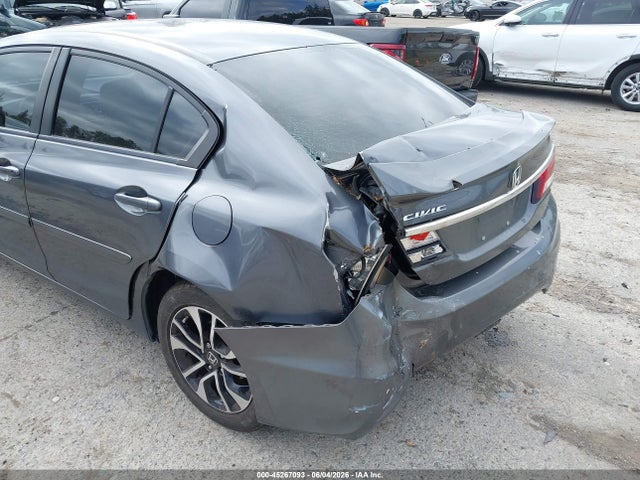 Продажа на аукционе авто 2013 Honda Civic Ex, vin: 19XFB2F8XDE226976, номер лота: 45267093
