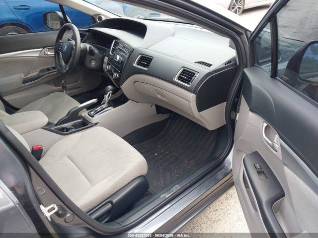 Продажа на аукционе авто 2013 Honda Civic Ex, vin: 19XFB2F8XDE226976, номер лота: 45267093