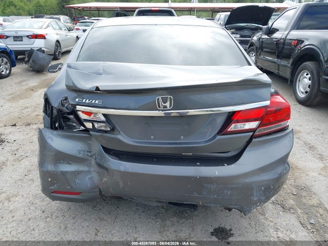 Продажа на аукционе авто 2013 Honda Civic Ex, vin: 19XFB2F8XDE226976, номер лота: 45267093