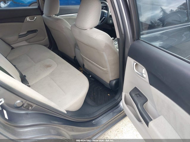 Продажа на аукционе авто 2013 Honda Civic Ex, vin: 19XFB2F8XDE226976, номер лота: 45267093