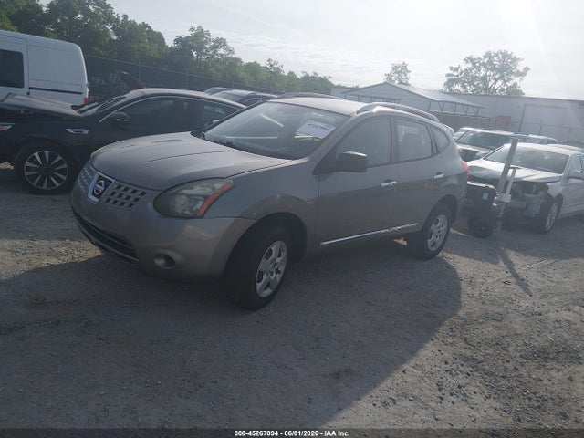 Aukcja sprzedaży 2014 Nissan Rogue Select S, vin: JN8AS5MT2EW621653, numer aukcji: 45267094