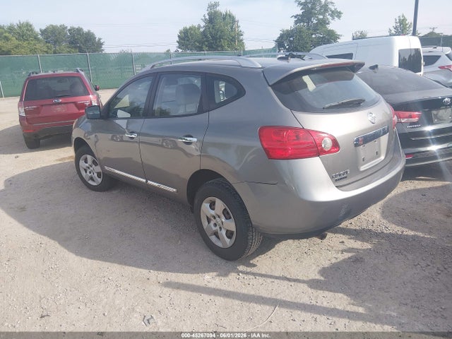 Aukcja sprzedaży 2014 Nissan Rogue Select S, vin: JN8AS5MT2EW621653, numer aukcji: 45267094