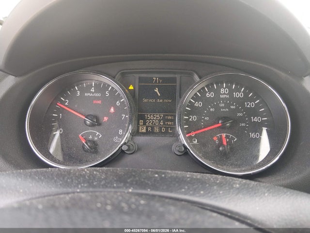 Aukcja sprzedaży 2014 Nissan Rogue Select S, vin: JN8AS5MT2EW621653, numer aukcji: 45267094