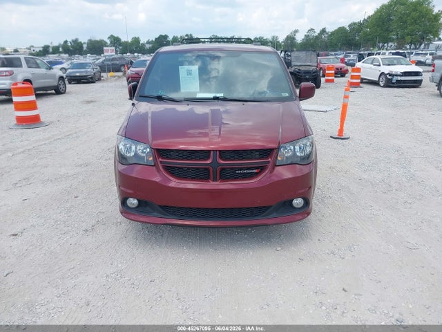 2019 Dodge Grand Caravan Gt მანქანა იყიდება აუქციონზე, vin: 2C4RDGEG8KR788805, აუქციონის ნომერი: 45267095