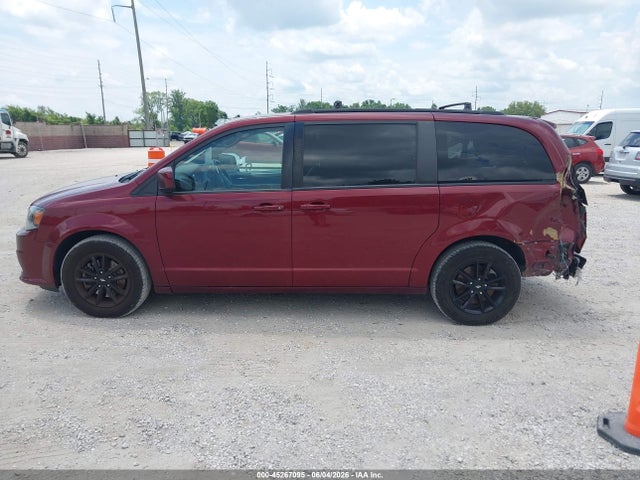2019 Dodge Grand Caravan Gt მანქანა იყიდება აუქციონზე, vin: 2C4RDGEG8KR788805, აუქციონის ნომერი: 45267095