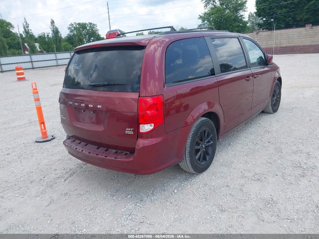 2019 Dodge Grand Caravan Gt მანქანა იყიდება აუქციონზე, vin: 2C4RDGEG8KR788805, აუქციონის ნომერი: 45267095