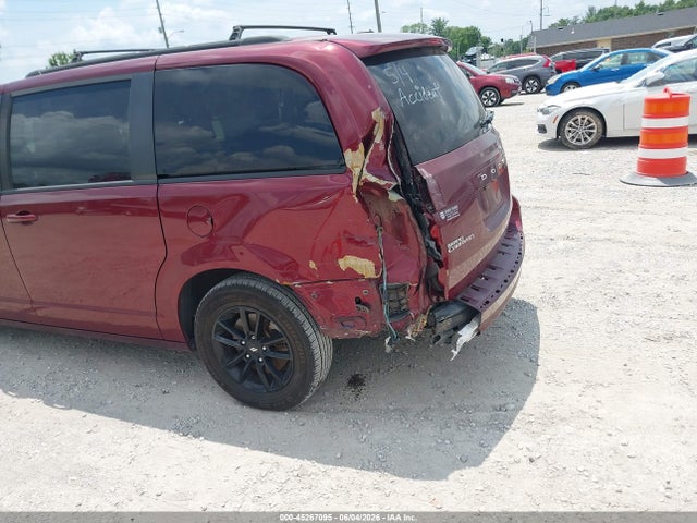 2019 Dodge Grand Caravan Gt მანქანა იყიდება აუქციონზე, vin: 2C4RDGEG8KR788805, აუქციონის ნომერი: 45267095