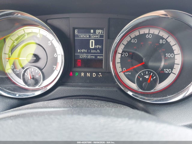 2019 Dodge Grand Caravan Gt მანქანა იყიდება აუქციონზე, vin: 2C4RDGEG8KR788805, აუქციონის ნომერი: 45267095