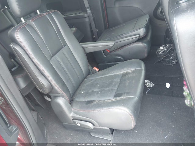 2019 Dodge Grand Caravan Gt მანქანა იყიდება აუქციონზე, vin: 2C4RDGEG8KR788805, აუქციონის ნომერი: 45267095