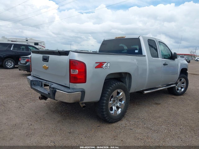 45267096 :رقم المزاد ، 1GCRKSE72CZ325879 vin ، 2012 Chevrolet Silverado 1500 Lt مزاد بيع