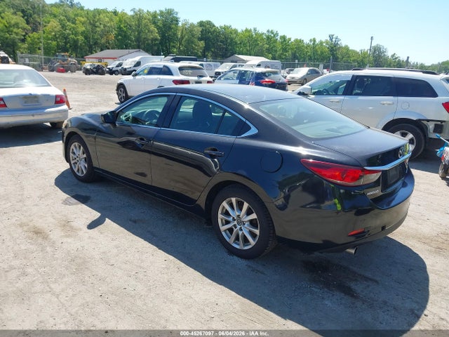 2015 Mazda Mazda6 I Sport მანქანა იყიდება აუქციონზე, vin: JM1GJ1U60F1173293, აუქციონის ნომერი: 45267097