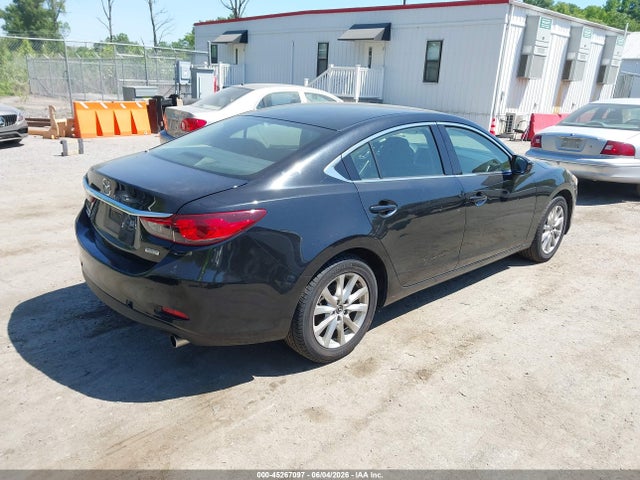 2015 Mazda Mazda6 I Sport მანქანა იყიდება აუქციონზე, vin: JM1GJ1U60F1173293, აუქციონის ნომერი: 45267097
