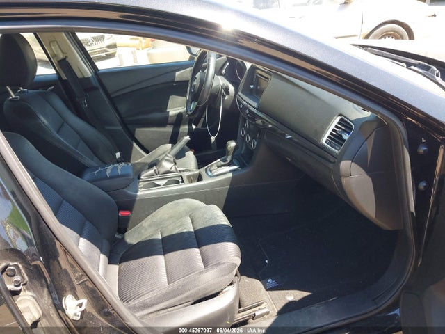 2015 Mazda Mazda6 I Sport მანქანა იყიდება აუქციონზე, vin: JM1GJ1U60F1173293, აუქციონის ნომერი: 45267097