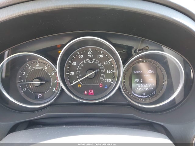 2015 Mazda Mazda6 I Sport მანქანა იყიდება აუქციონზე, vin: JM1GJ1U60F1173293, აუქციონის ნომერი: 45267097