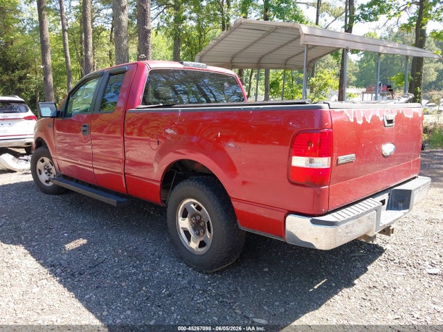 Aukcja sprzedaży 2007 Ford F-150 Stx/xl/xlt, vin: 1FTRX12WX7NA51884, numer aukcji: 45267098