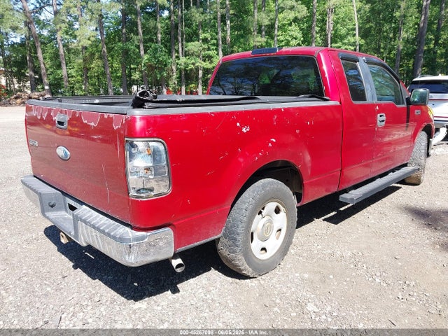 Aukcja sprzedaży 2007 Ford F-150 Stx/xl/xlt, vin: 1FTRX12WX7NA51884, numer aukcji: 45267098