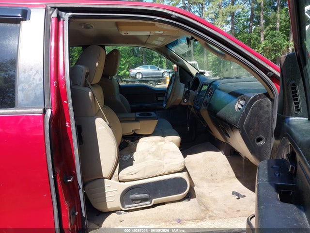 Aukcja sprzedaży 2007 Ford F-150 Stx/xl/xlt, vin: 1FTRX12WX7NA51884, numer aukcji: 45267098