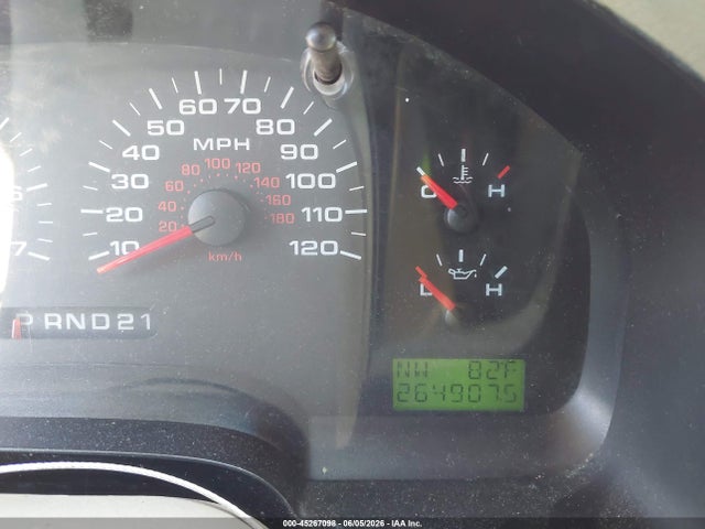 Aukcja sprzedaży 2007 Ford F-150 Stx/xl/xlt, vin: 1FTRX12WX7NA51884, numer aukcji: 45267098