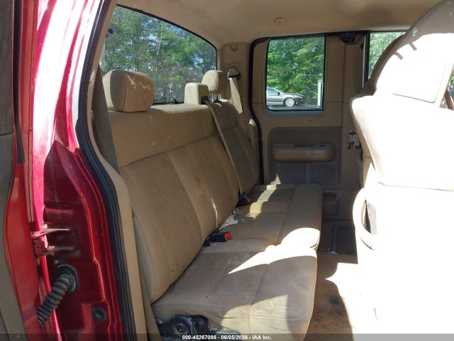 Aukcja sprzedaży 2007 Ford F-150 Stx/xl/xlt, vin: 1FTRX12WX7NA51884, numer aukcji: 45267098