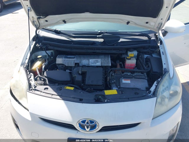 Продаж на аукціоні авто 2011 Toyota Prius Three, vin: JTDKN3DU0B0281051, номер лоту: 45267099
