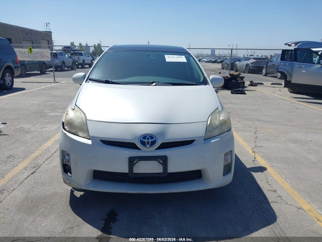 Продаж на аукціоні авто 2011 Toyota Prius Three, vin: JTDKN3DU0B0281051, номер лоту: 45267099