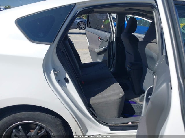 Продаж на аукціоні авто 2011 Toyota Prius Three, vin: JTDKN3DU0B0281051, номер лоту: 45267099