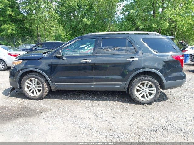 Aukcja sprzedaży 2013 Ford Explorer Xlt, vin: 1FM5K8D87DGA46299, numer aukcji: 45267100