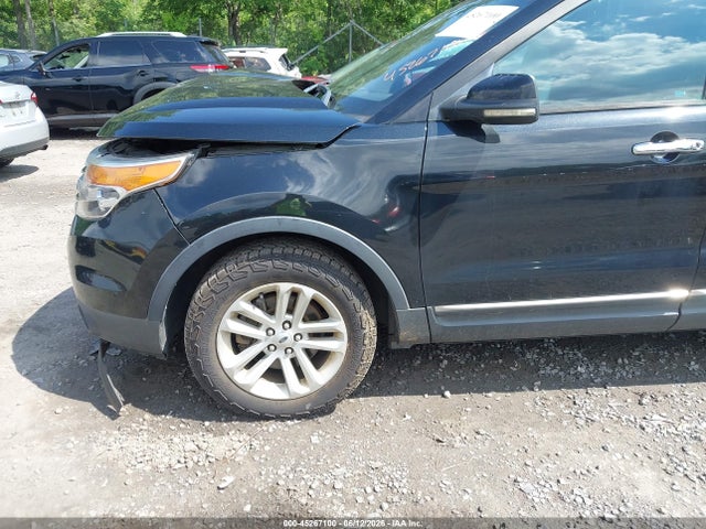 45267100 :رقم المزاد ، 1FM5K8D87DGA46299 vin ، 2013 Ford Explorer Xlt مزاد بيع