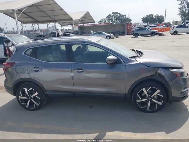 JN1BJ1CV1NW350019 Nissan Rogue Sport Sl Fwd Xtronic Cvt