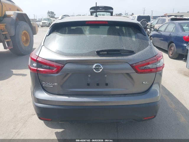 JN1BJ1CV1NW350019 Nissan Rogue Sport Sl Fwd Xtronic Cvt