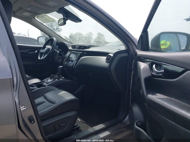 JN1BJ1CV1NW350019 Nissan Rogue Sport Sl Fwd Xtronic Cvt