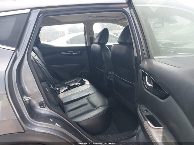 JN1BJ1CV1NW350019 Nissan Rogue Sport Sl Fwd Xtronic Cvt