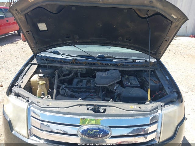 Продажа на аукционе авто 2009 Ford Edge Limited, vin: 2FMDK39C99BA54415, номер лота: 45267104