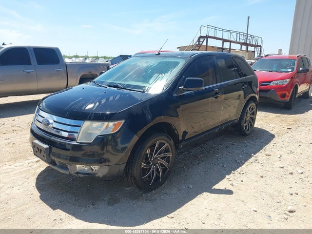 Продажа на аукционе авто 2009 Ford Edge Limited, vin: 2FMDK39C99BA54415, номер лота: 45267104