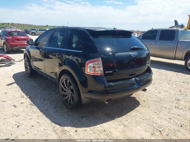 Продажа на аукционе авто 2009 Ford Edge Limited, vin: 2FMDK39C99BA54415, номер лота: 45267104