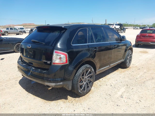 Продажа на аукционе авто 2009 Ford Edge Limited, vin: 2FMDK39C99BA54415, номер лота: 45267104