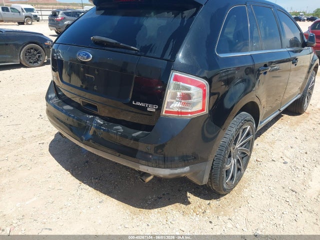 Продажа на аукционе авто 2009 Ford Edge Limited, vin: 2FMDK39C99BA54415, номер лота: 45267104