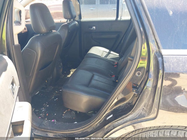 Продажа на аукционе авто 2009 Ford Edge Limited, vin: 2FMDK39C99BA54415, номер лота: 45267104