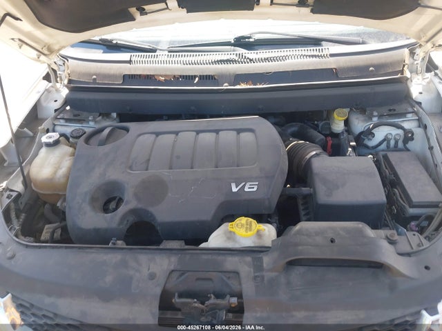 45267108 :رقم المزاد ، 3C4PDDBG7GT213979 vin ، 2016 Dodge Journey Sxt مزاد بيع