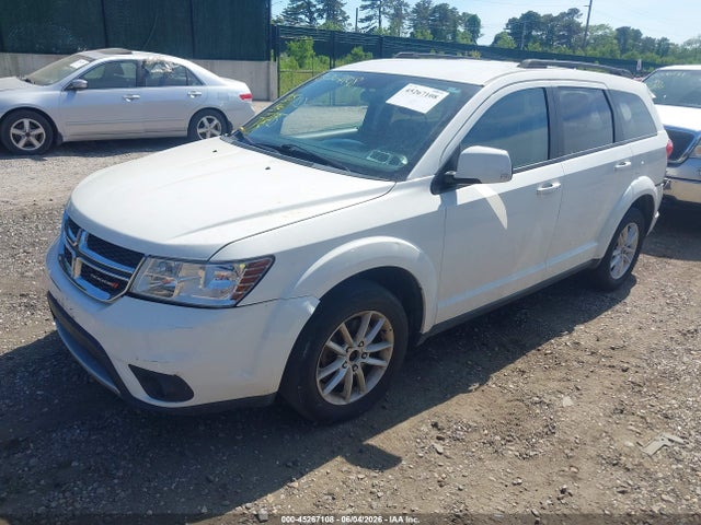 45267108 :رقم المزاد ، 3C4PDDBG7GT213979 vin ، 2016 Dodge Journey Sxt مزاد بيع