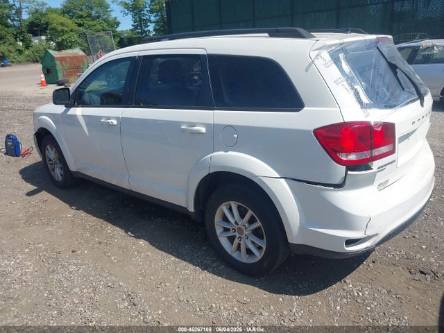 45267108 :رقم المزاد ، 3C4PDDBG7GT213979 vin ، 2016 Dodge Journey Sxt مزاد بيع