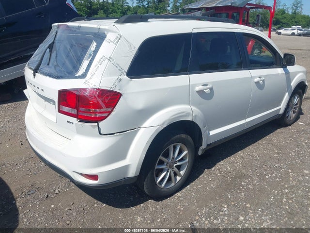 45267108 :رقم المزاد ، 3C4PDDBG7GT213979 vin ، 2016 Dodge Journey Sxt مزاد بيع