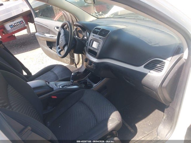 45267108 :رقم المزاد ، 3C4PDDBG7GT213979 vin ، 2016 Dodge Journey Sxt مزاد بيع