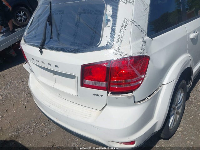 45267108 :رقم المزاد ، 3C4PDDBG7GT213979 vin ، 2016 Dodge Journey Sxt مزاد بيع