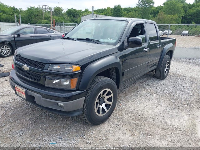 Aukcja sprzedaży 2010 Chevrolet Colorado 1lt, vin: 1GCJTCDE4A8102973, numer aukcji: 45267110
