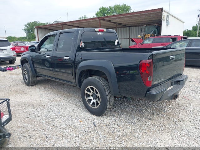 Aukcja sprzedaży 2010 Chevrolet Colorado 1lt, vin: 1GCJTCDE4A8102973, numer aukcji: 45267110