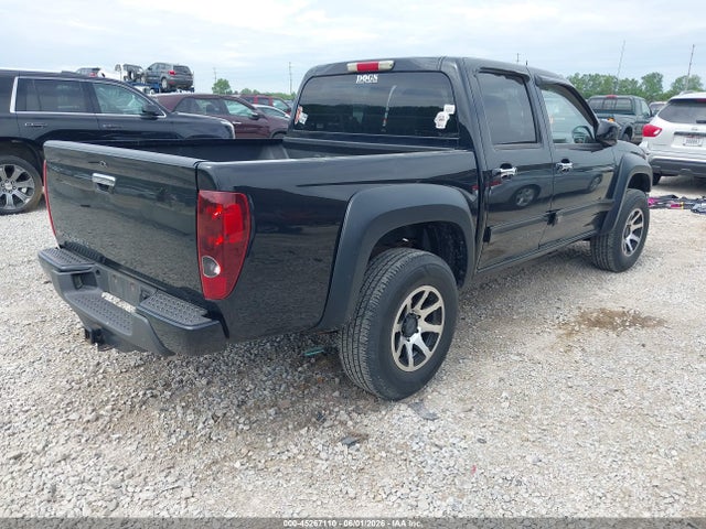 Aukcja sprzedaży 2010 Chevrolet Colorado 1lt, vin: 1GCJTCDE4A8102973, numer aukcji: 45267110