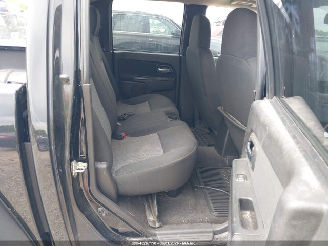 Aukcja sprzedaży 2010 Chevrolet Colorado 1lt, vin: 1GCJTCDE4A8102973, numer aukcji: 45267110