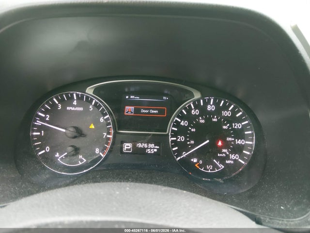 2014 Nissan Pathfinder Sl მანქანა იყიდება აუქციონზე, vin: 5N1AR2MNXEC642657, აუქციონის ნომერი: 45267116