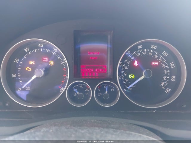 Продаж на аукціоні авто 2008 Volkswagen R32, vin: WVWKC71K18W186987, номер лоту: 45267117